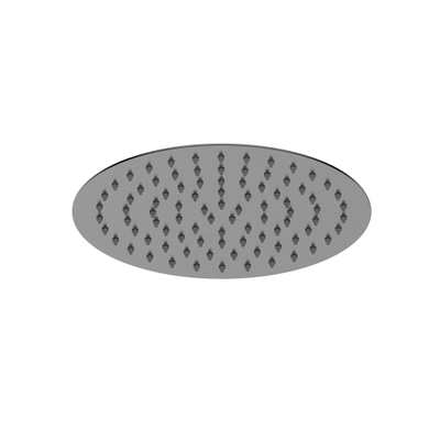 Adema Calypte Tête de douche 25cm rond Gunmetal