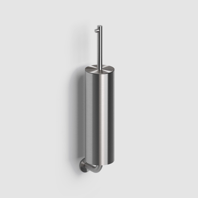 Clou Kaldur ensemble de balayette murale inox brossé