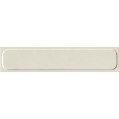 Ceralto Alveno Classic Wandtegel - 6.4X30 - 9mm - mat - piuma