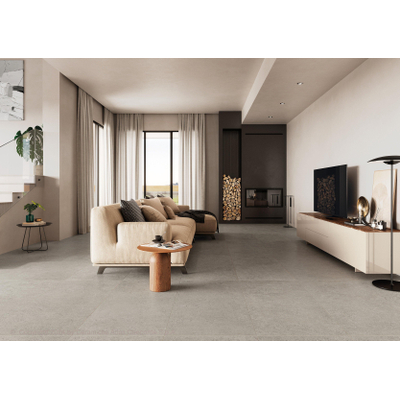 SAMPLE Terravito Tenuta Vloer- en wandtegel - 60x60cm - 8mm - gerectificeerd - (Grijs)