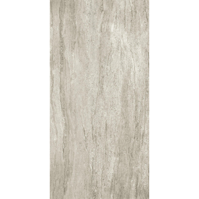 Serenissima Travertini Due Carrelage sol et mur 60x120cm 10mm rectifié R10 grès cérame mat Greige (gris)