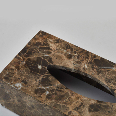 Aquanova Hammam Porte-mouchoirs Large Marron