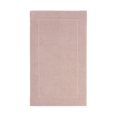 Aquanova London Tapis de bain - 70x120cm - Vieux rose
