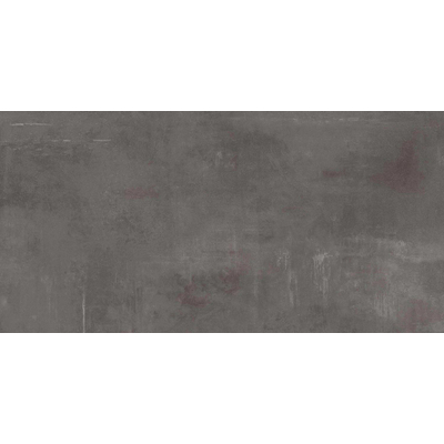 Atlas Concorde Boost Vloer- en wandtegel - 75x150cm - 9mm - gerectificeerd - Porcellanato - Smoke (Antraciet)