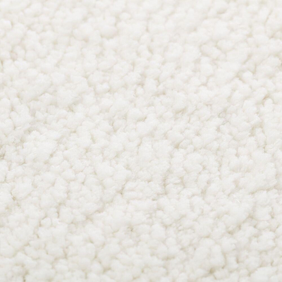 Sealskin Cosima Tapis de toilette - 57x60cm - blanc cassé