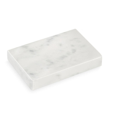 Crosswater Infinity Wastafelblad - 121x45x2.5cm - marble - marble effect (wit)