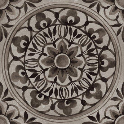 Ragno Amuri Decor-strip - 20x20cm - 10.0mm - Grigio