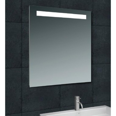Wiesbaden Tigris miroir rectangulaire avec LED 60 x 80 cm