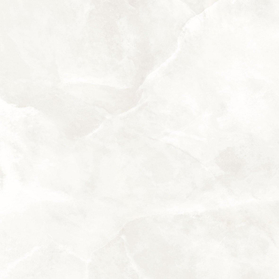 SAMPLE Energieker Onyx carrelage sol et mural - aspect marbre - blanc brillant