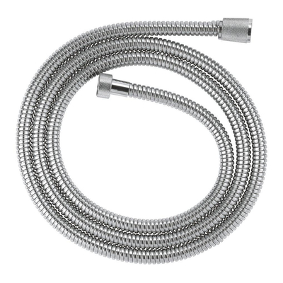 Grohe Relexaflex Metal Long-Life Doucheslang - 200cm - metaal - chroom