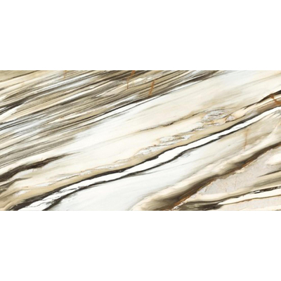 Ceralto Marvella Marble Carrelage de sol - 60X120 - 6.5mm - brillant - blanc
