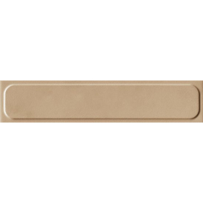 Ceralto Alveno Classic Wandtegel - 6.4X30 - 9mm - mat - desert