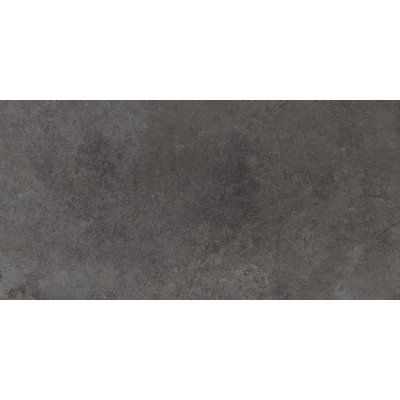 Atlas Concorde Solution carreau mural et de sol - 29.6x59.5cm - 8mm - rectifié - effet béton - Anthracite