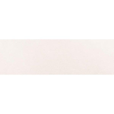 ÉCHANTILLON Roca Weekend Carreau mural 30x90cm 9mm rectifié éclat blanc Arena