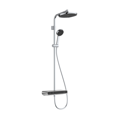 Hansgrohe Activera S colonne de douche - 24cm - thermostatique - chromé