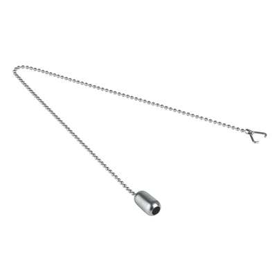 GROHE chaînette à billes escamotable chrome