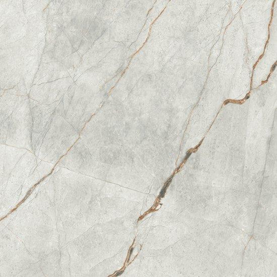 Ceralto Marvella Marble Vloertegel - 120X120 - 6.5mm - glans - grijs
