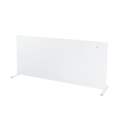 Eurom Mon Soleil DSP 770 Wifi Chauffage infrarouge 133x60x5cm 770watt suspendu/posé Métal Blanc
