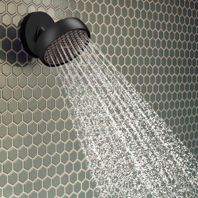 Hansgrohe Activera douche-arm voor hoofddouche 95 mat zwart