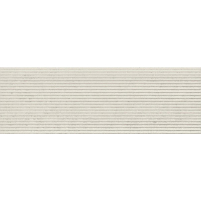 Terravito Landino wandtegel - 30x90cm - 7.4mm - Rechthoek - gerectificeerd - Natuursteen look - mat ivoor - Bold