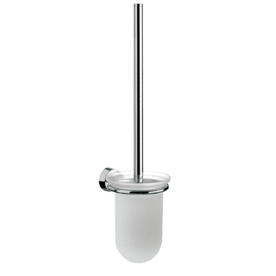 Emco Rondo 2 toiletborstelgarnituur chroom
