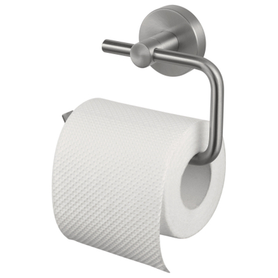 Haceka Kosmos Ensemble WC - 3 pièces - Acier inoxydable brossé