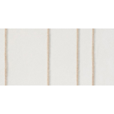 Marazzi Terramater Vloertegel - 18.6x37.5cm - 14.0mm - Vaniglia