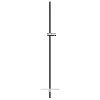 Grohe Rainshower SmartActive Glijstang - 90cm - met zeepschaal - chroom