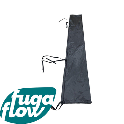 FugaFlow Eccelente Sobrado Badkamer beschermhoes voor staande buitendouches - 230cm