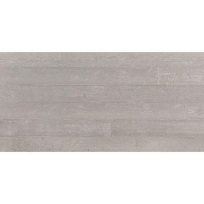 Vtwonen Tegels Raw Decor-strip - 30x60cm - 9.5mm - gerectificeerd - Dark grey
