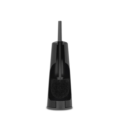 Brabantia ReNew Brosse de toilette - sur pied - support - matt black