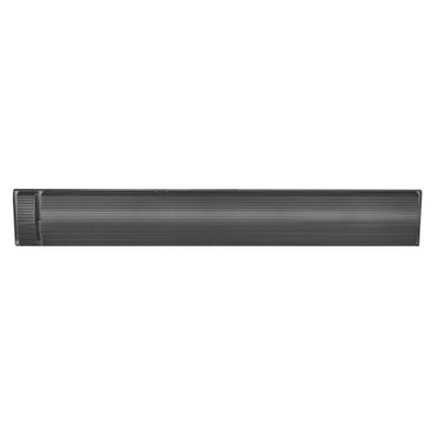 Eurom Terrasverwarming Outdoor Heatpanel 1800watt wand/plafond zwart