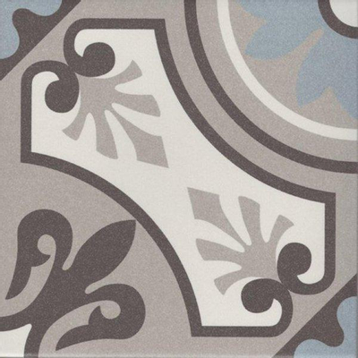 SAMPLE Douglas Jones Vintage Carreau décoratif 20x20cm 8mm R9 porcellanato Lilou Classic