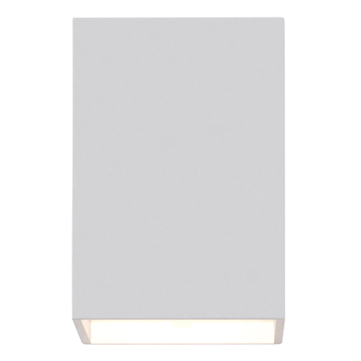 Astro Oslo 100 Applique murale LED 10x7x10cm LED IP65 éclairage intégré blanc