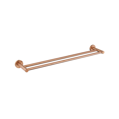 FugaFlow Eccelente Acces porte-serviettes - 60 cm - assorti à Grohe Brushed Warm Sunset