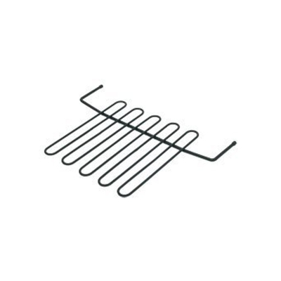 Go by Van Marcke grille pour seau en métal pour évier de déversement tôle d'acier Noir