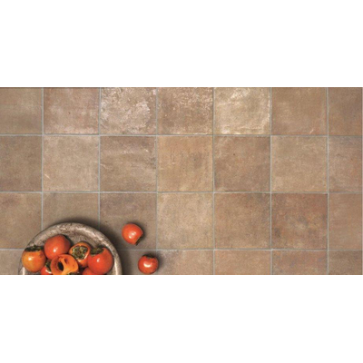 Ceralto Neroli Stone Vloertegel - 13.8x13.8cm - 9.0mm - Cotto
