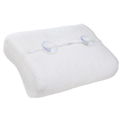 Sealskin Spa Badkussen 33x24 cm Polyester Wit