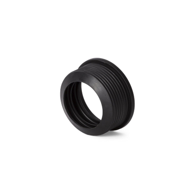 De Beer manchon en caoutchouc métal 50x40mm