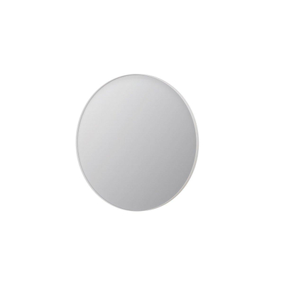 INK SP15 miroir – Ø 100 cm – Blanc mat