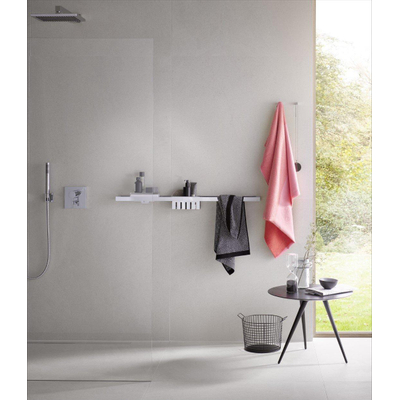 Emco Liaison panier profond pour barre chromé