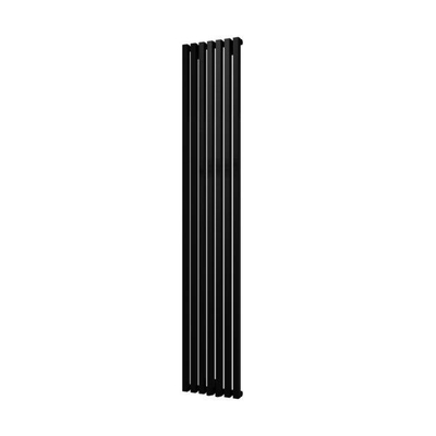 Plieger Siena radiateur design vertical simple 1800x318mm 766W noir