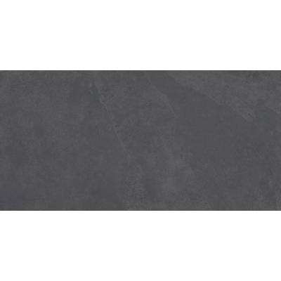 Atlas concorde solution carreau de sol et de mur 59.5x119.5cm 8mm rectifié aspect pierre naturelle noir