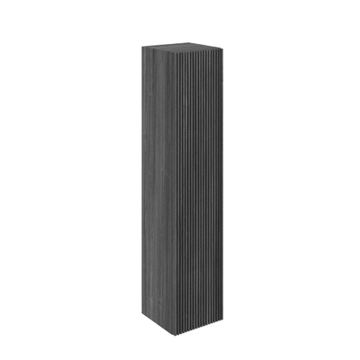 Crosswater Limit Badkamerkast - 160x35x35cm - steelwood (hout)