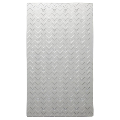 Sealskin Leisure Tapis antidérapant 40x70 cm PVC Transparent