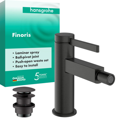Hansgrohe Finoris Bidetmengkraan