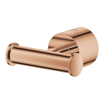 GROHE Atrio Crochet de serviette - double - Warm Sunset