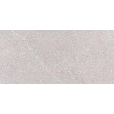ÉCHANTILLON Ceralto Sylvaro Tone Carrelage mural 30x60cm Capitol Grey 7mm Rectifié Brillant Gris