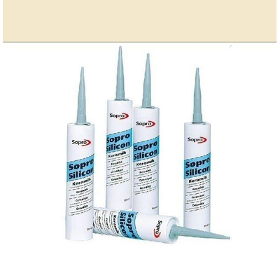 Sopro Mastic silicone Beige clair n° 29 a 310ML Beige