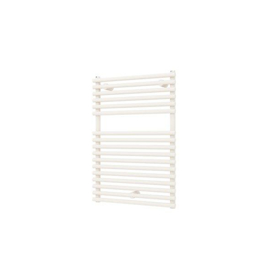 Plieger Florian NXT EL elektrische radiator - Nexus zonder thermostaat - 72.2x50cm - 400 watt - mat wit